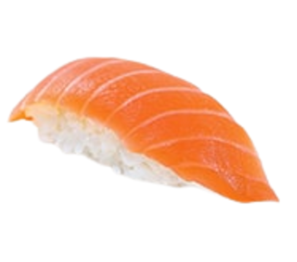 Суші з лососем