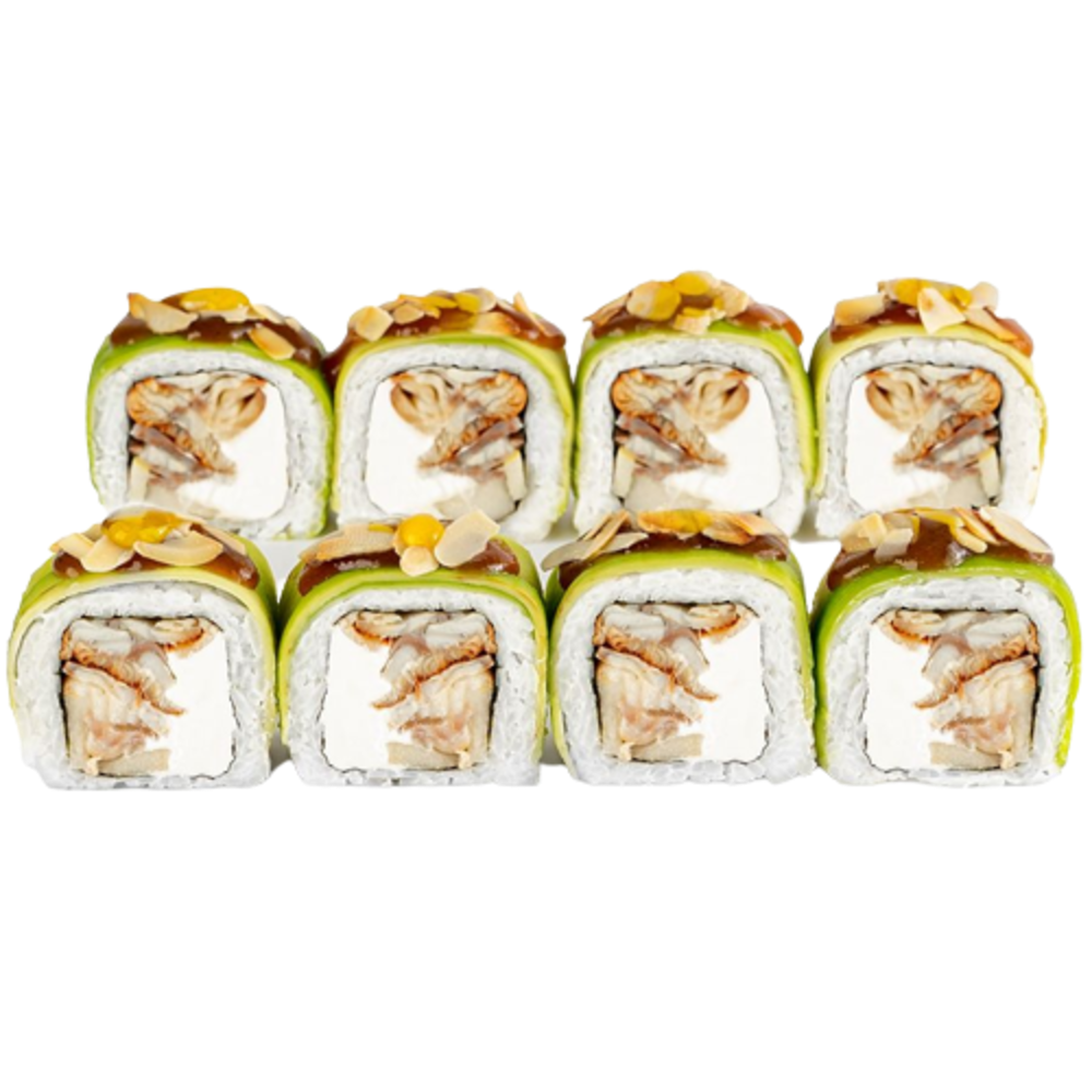 Преміум Унагі ролл