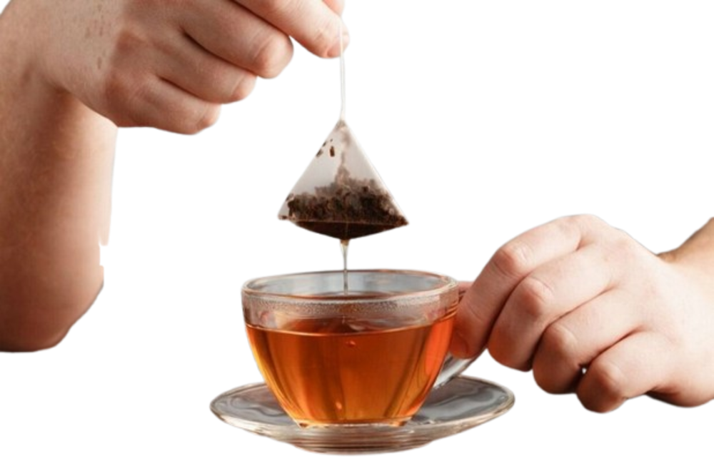 Чай в пакетиках ассорт