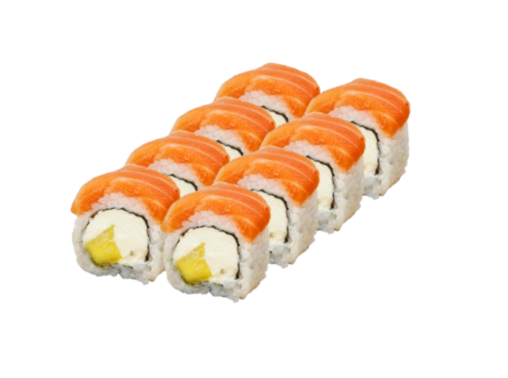 Філадельфія з манго