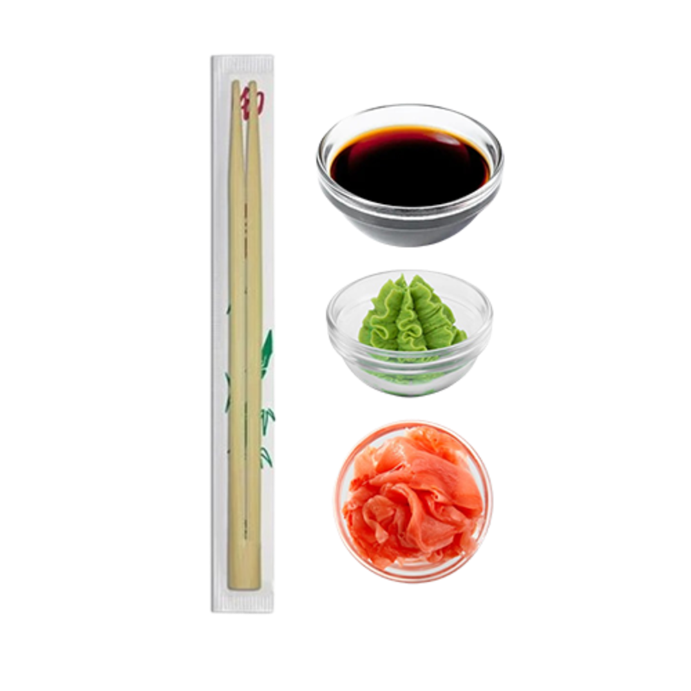 Комплектація на 1 персону