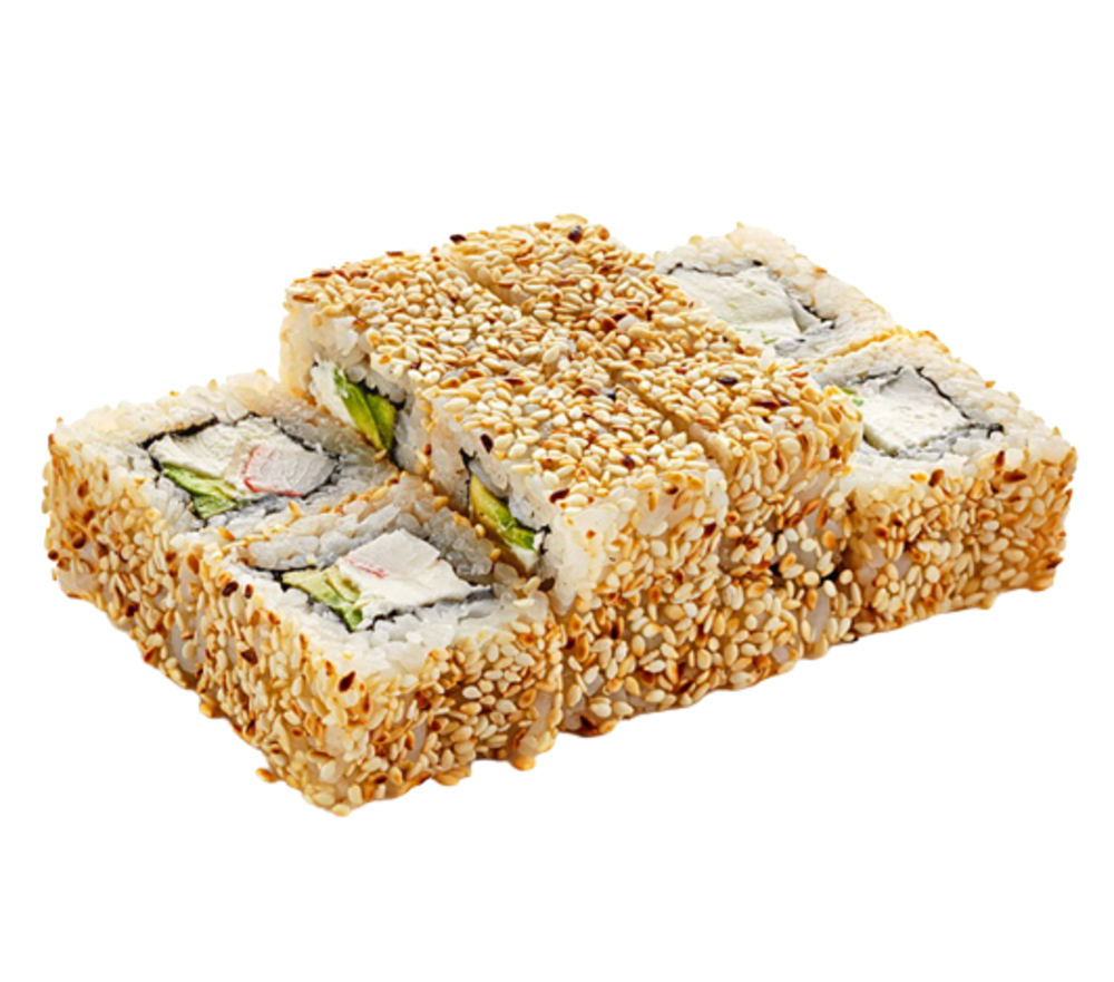 Каліфорнія в кунжуті