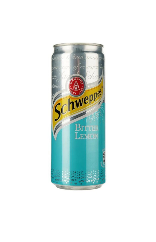 Швепс ж\б лимон