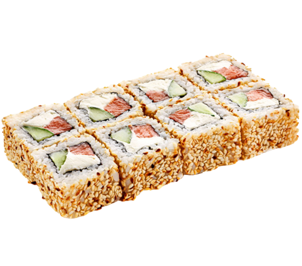 Каліфорнія з лососем