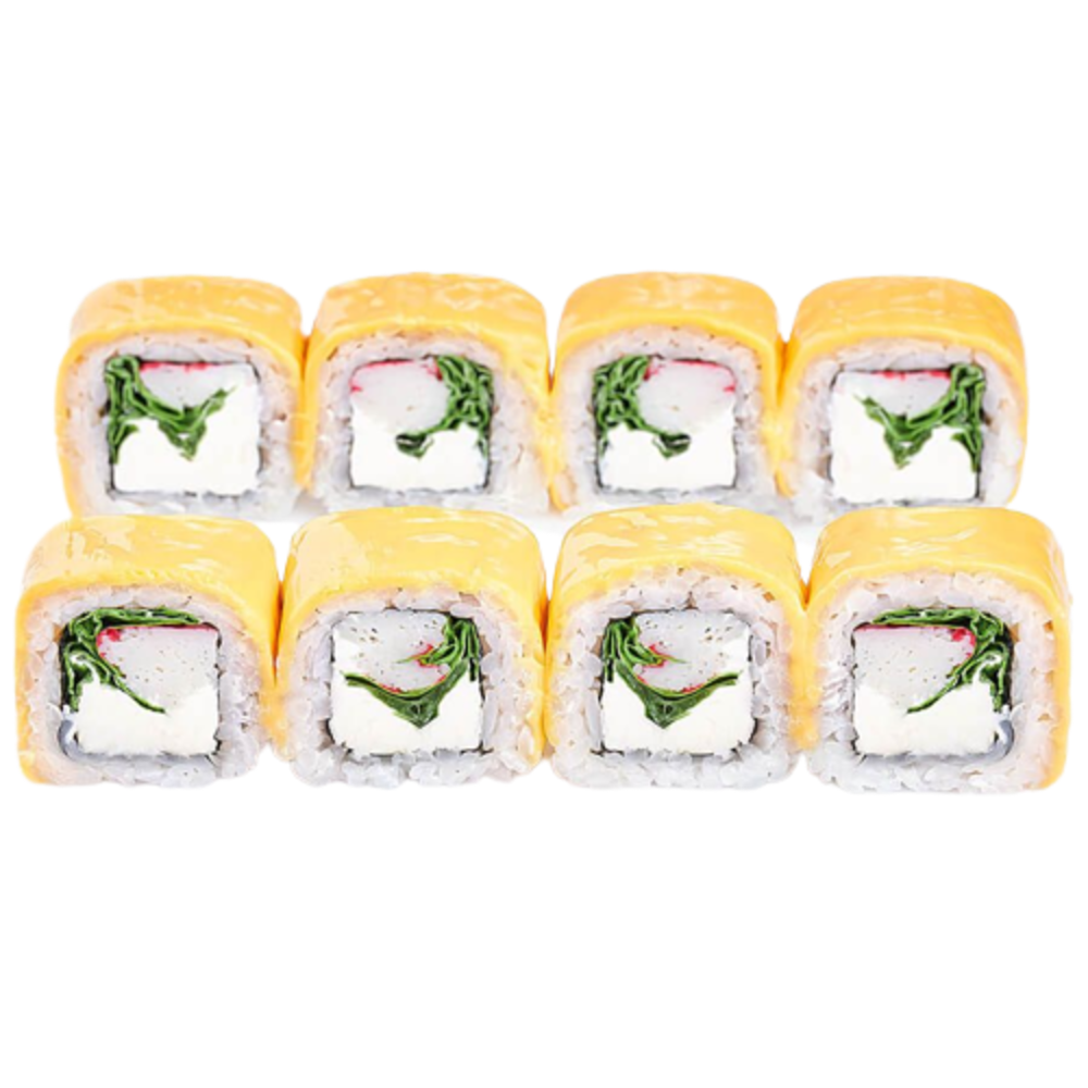 Чіз з крабом