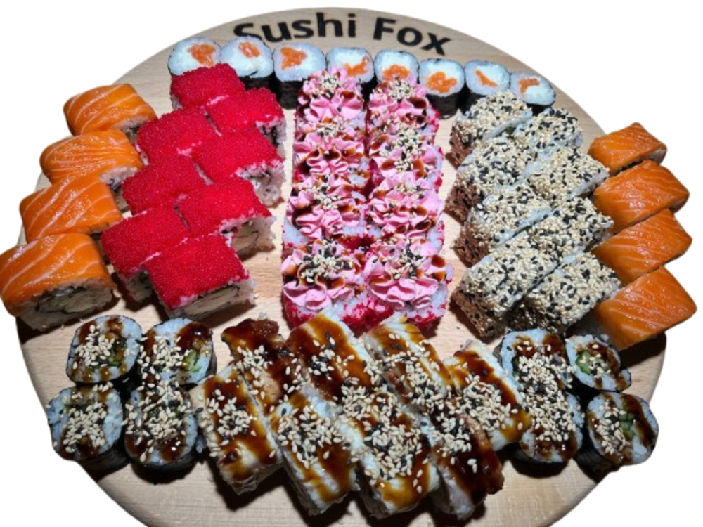 Сет Фірмовий (FOX)