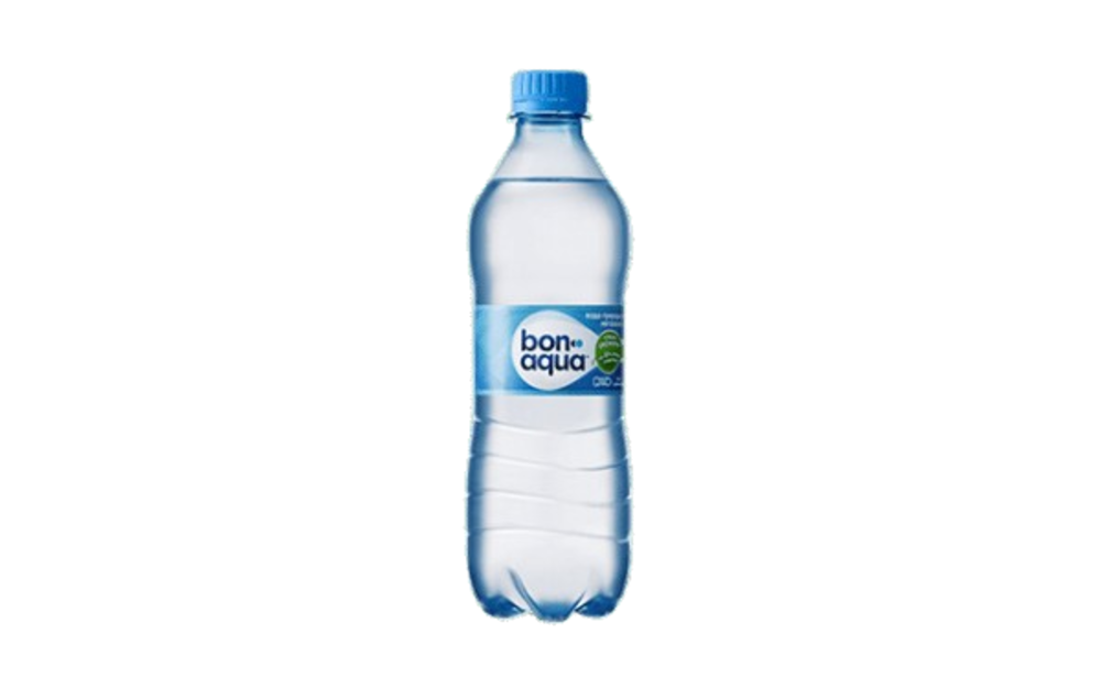 Bon-aqua 0.5 негазована