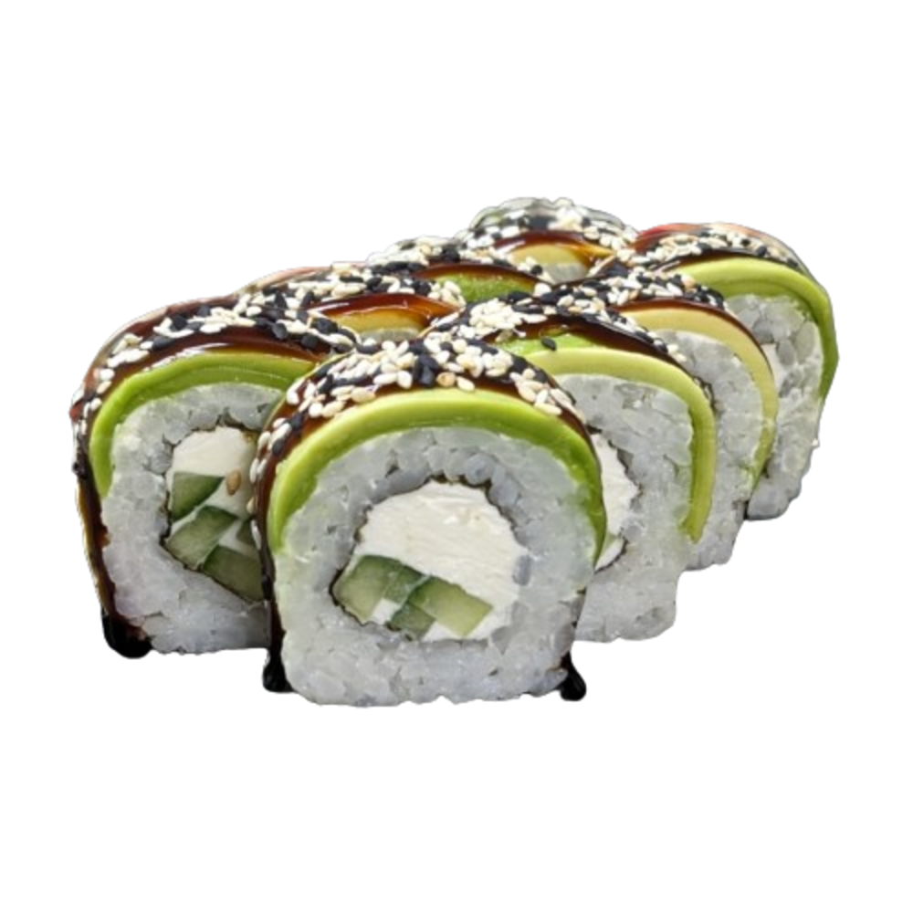 Філадельфія сезам авокадо