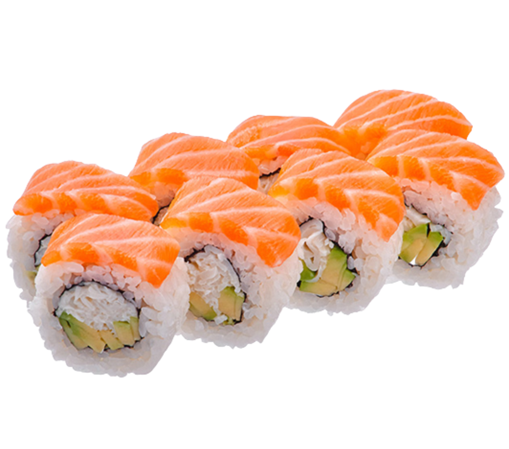 Філадельфія з крабом