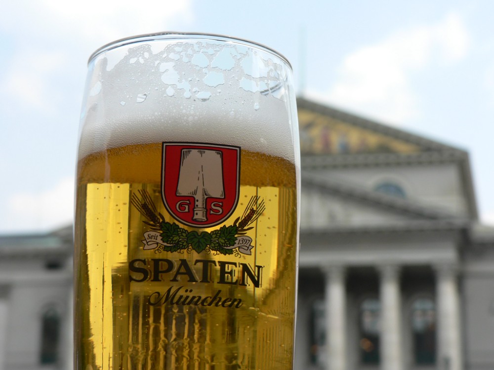 Spaten 0,5 л