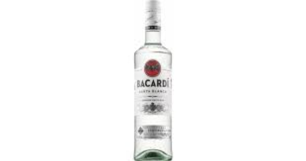 БАКАРДІ Карта Бланка  1Л