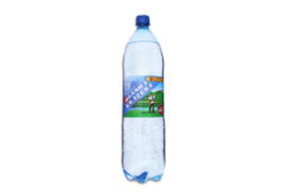 ВОДА ПОЛЯНА КВАСОВА 1.5 Л
