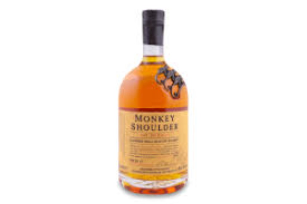 ВІСКІ MONKEY SHOULDER 0.5 Л 40%