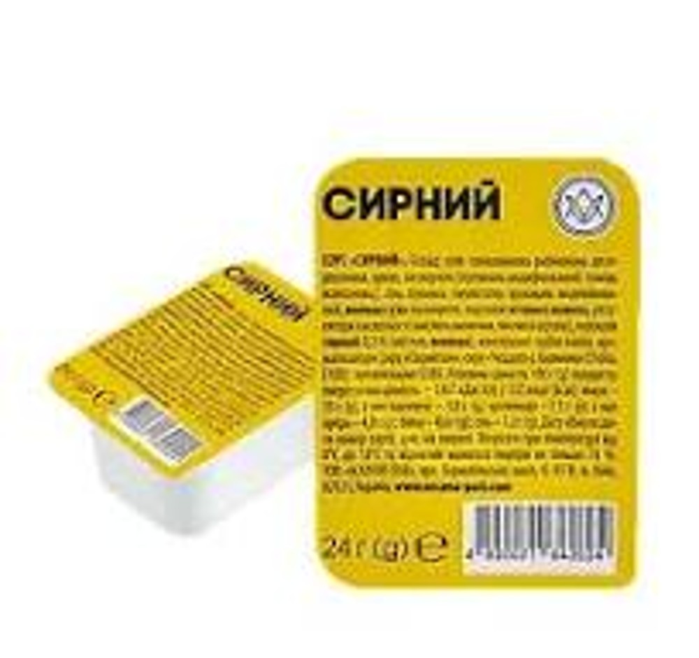 СОУС СИРНИЙ З СОБОЮ ШТ