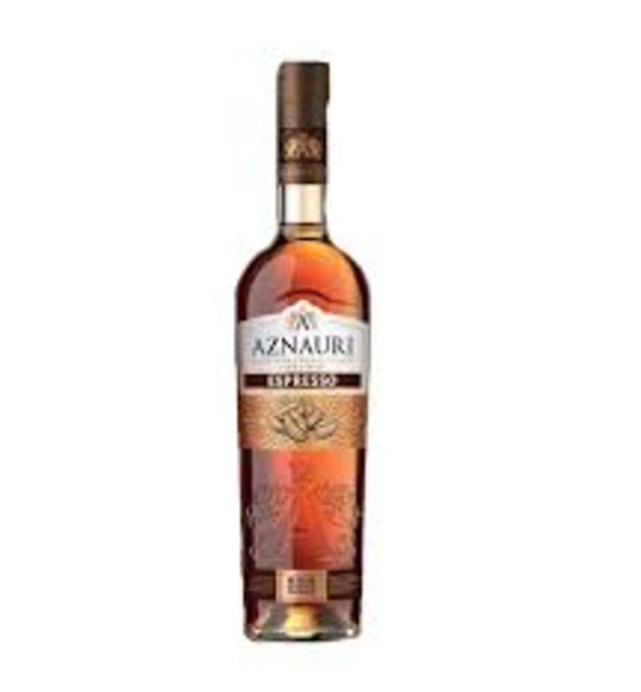 НАПІЙ "АЗНАУРІ" ESPRESSO 0,5Л