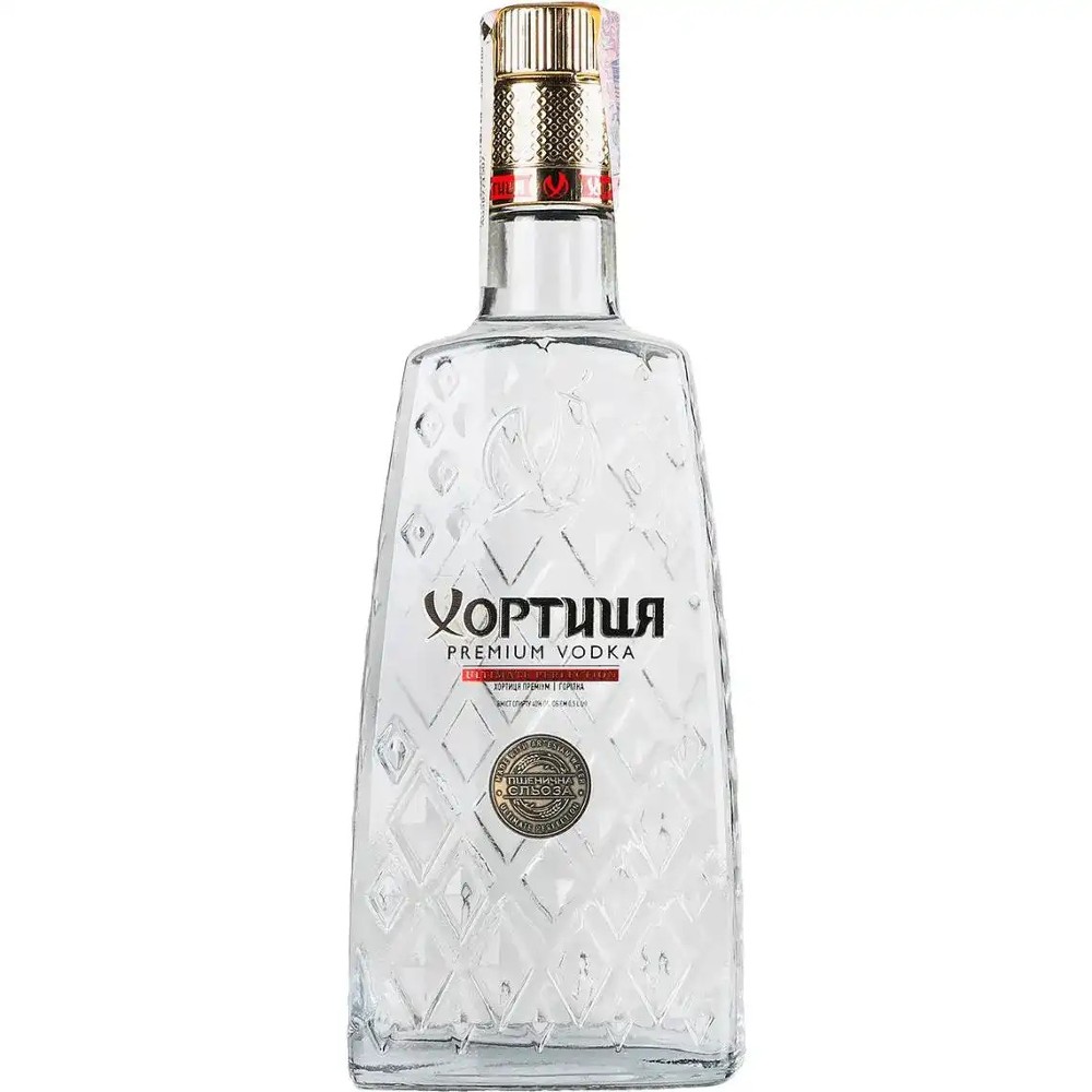 ГОРІЛКА"ХОРТИЦЯ " Преміум 
