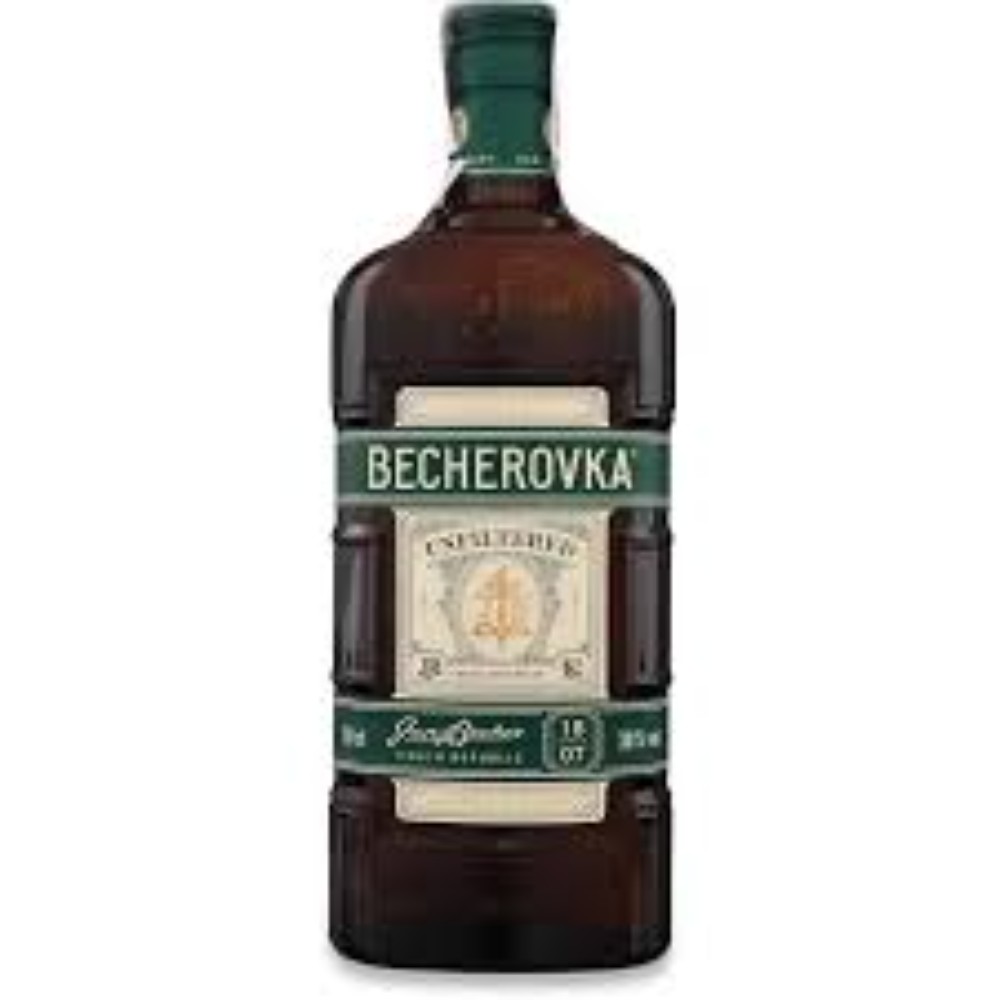 БЕХЕРОВКА 0.5 UNFILTERED