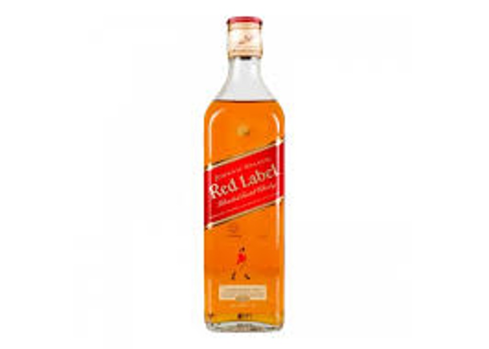 ВІСКІ Johnnie Walker "Red Label" 0.5