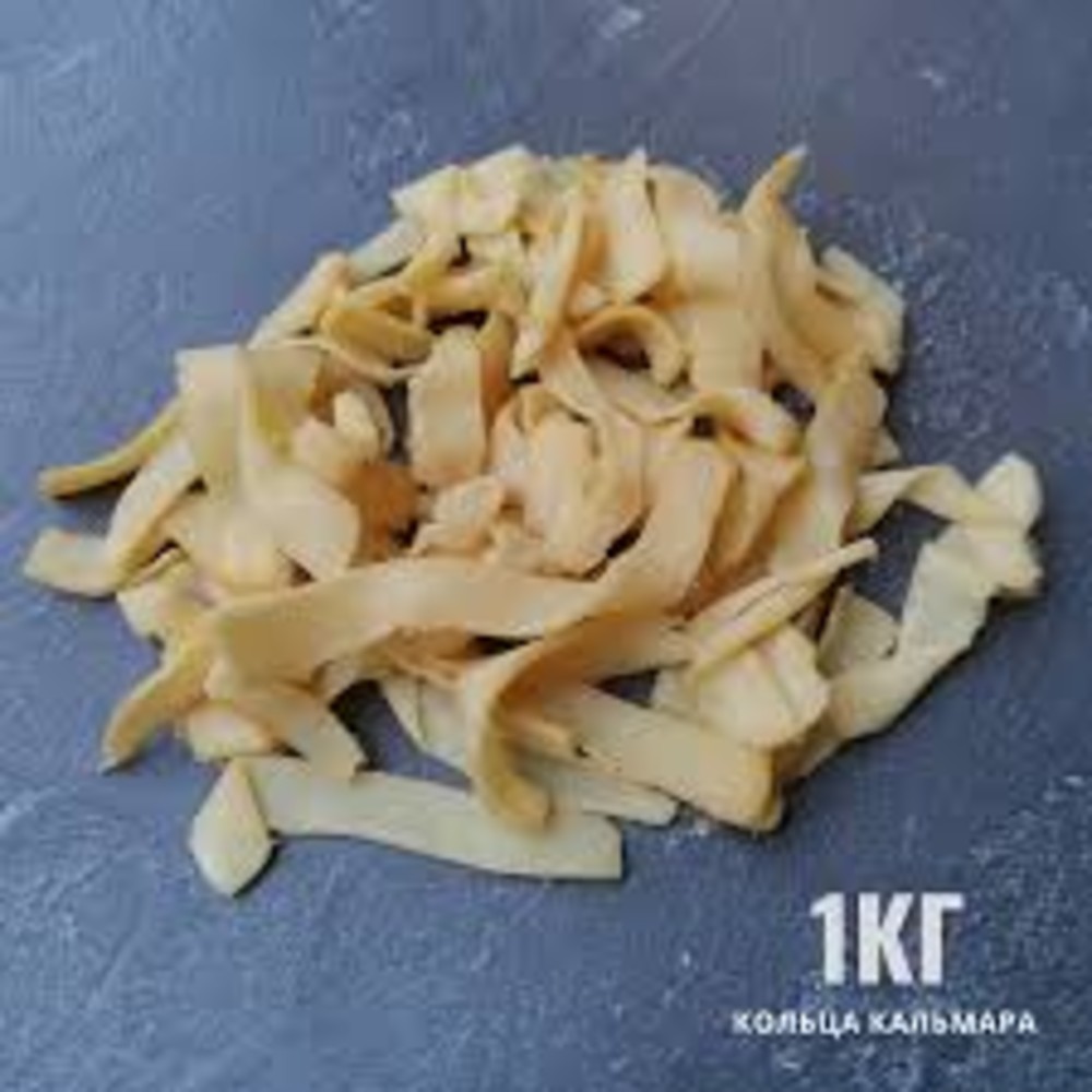 КАЛЬМАР ДО ПИВА 100ГР.