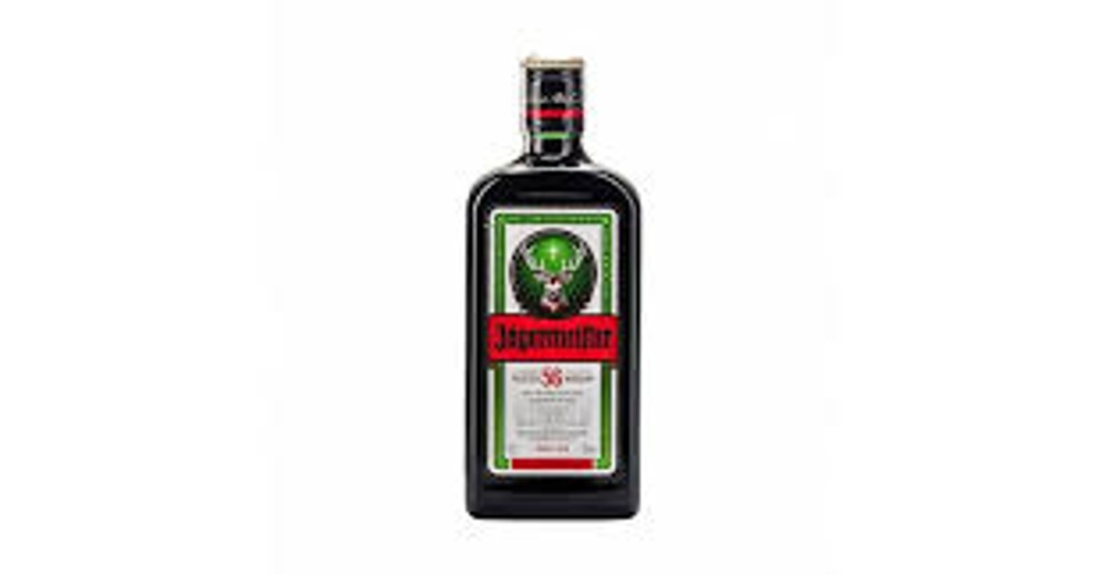 ЛІКЕР "jagermeister" 0.7л