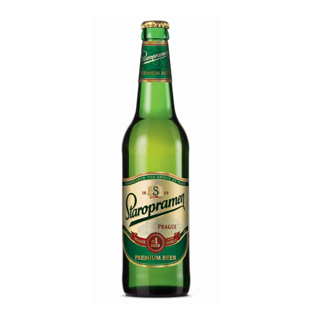 ПИВО "СТАРОПРАМЕН" 0.45