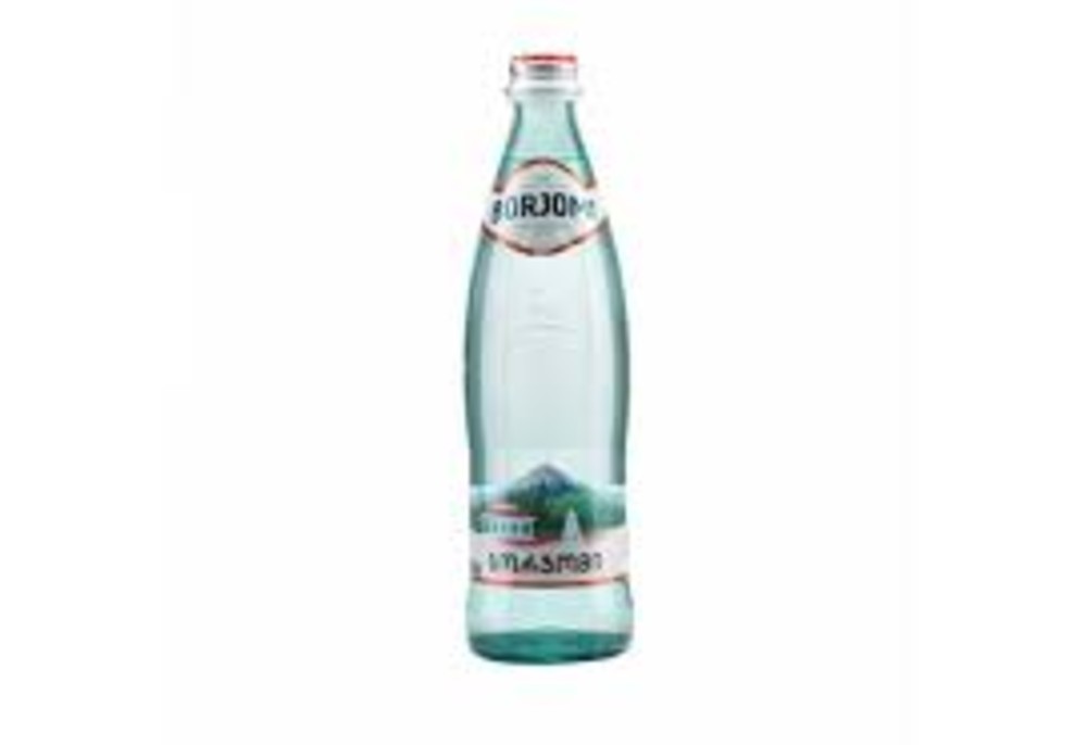 ВОДА БОРЖОМІ С/Б 0.5Л