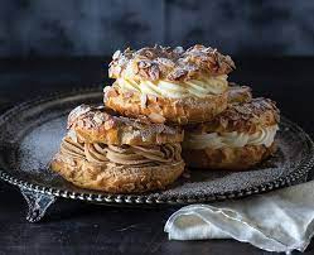 ТІСТЕЧКО PARIS-BREST
