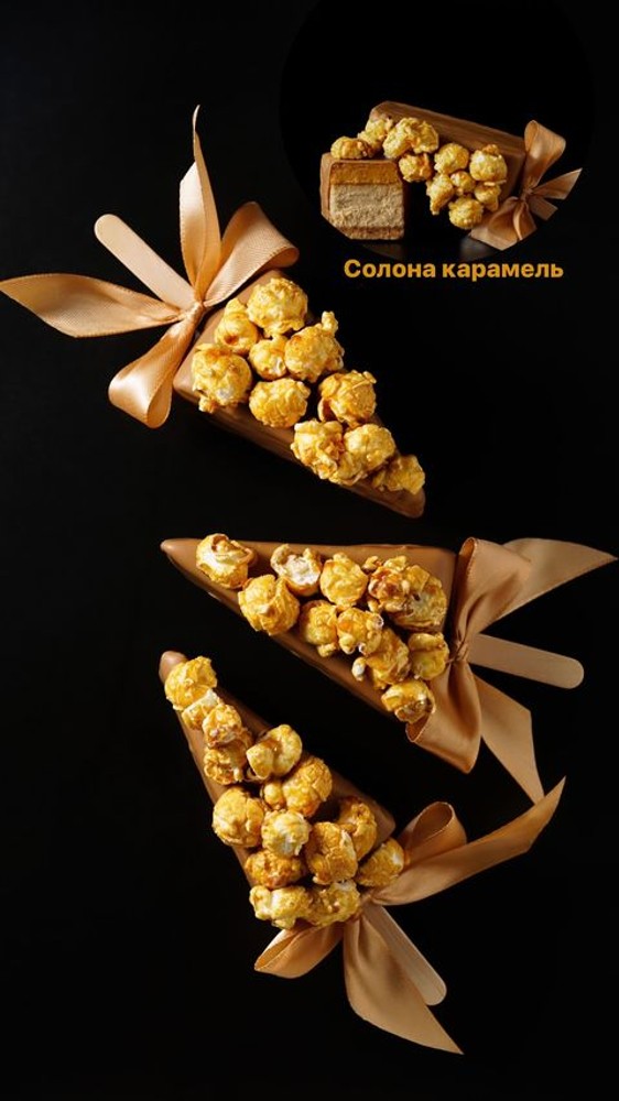 ЧИЗКЕЙК СОЛОНА КАРАМЕЛЬ