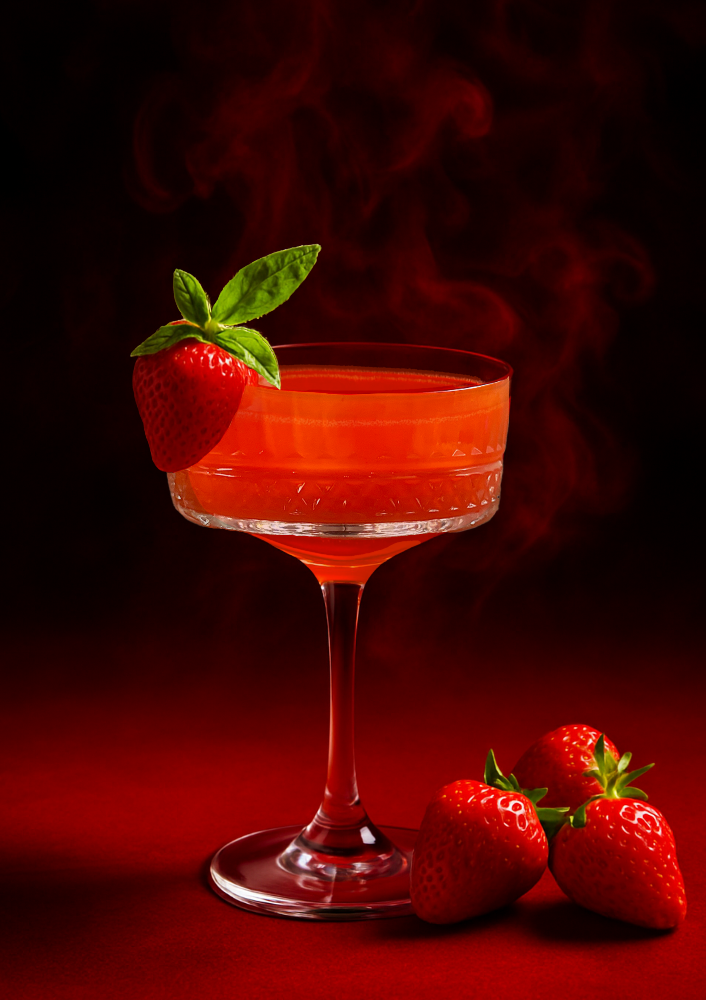 Strawberry Bright