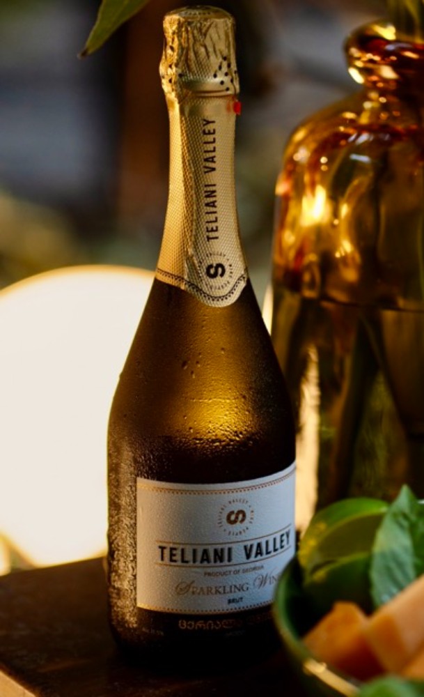 თელიანი ველი-ბრუტი/Teliani Valley Brut