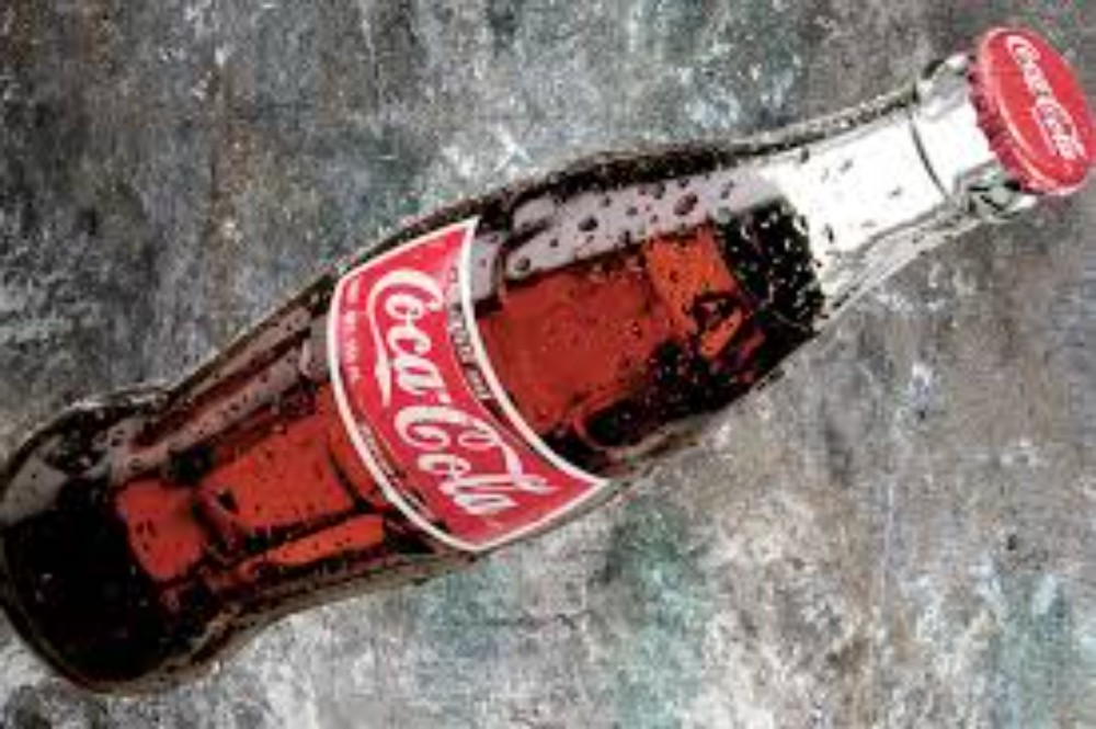 კოკა კოლა 0.33 ლ / Coca-cola 0.33 l