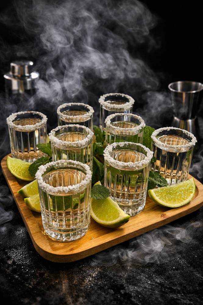 ტეკილას დაფა/Tequila board