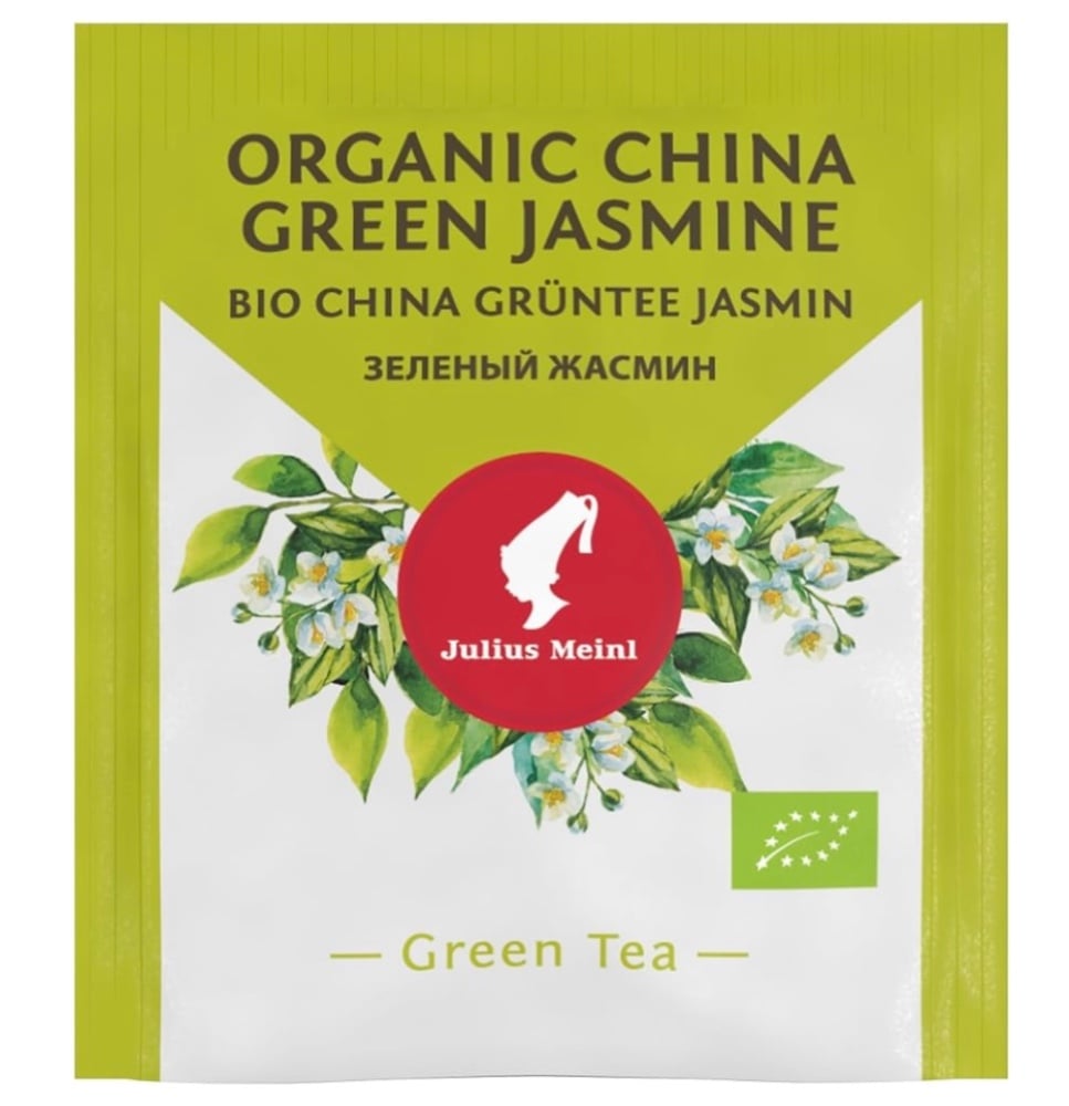 მწვანე ჩაი / Green Tea