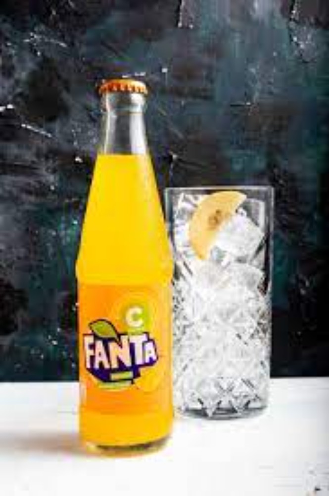 ფანტა / Fanta