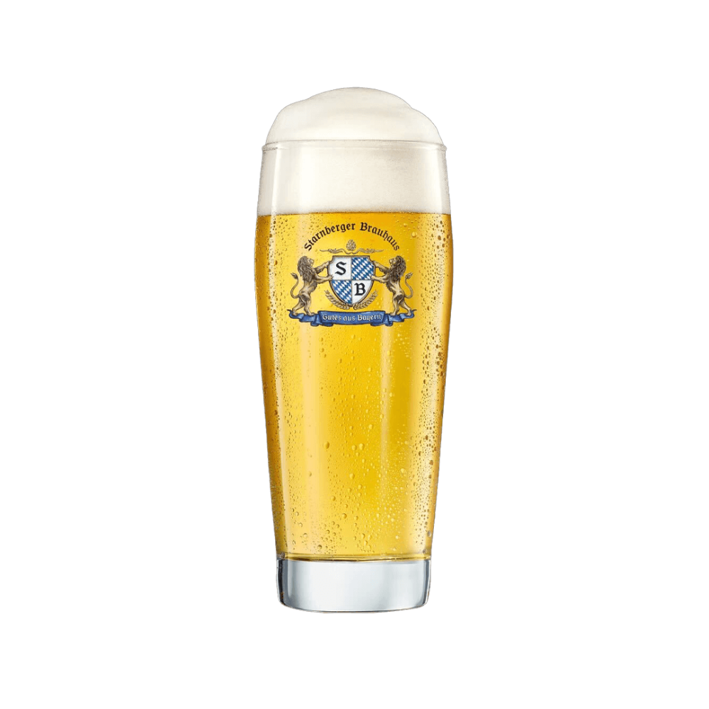 ჩამოსასხმელი ლუდი შტარნბერგერი/Tab beer Starnberger