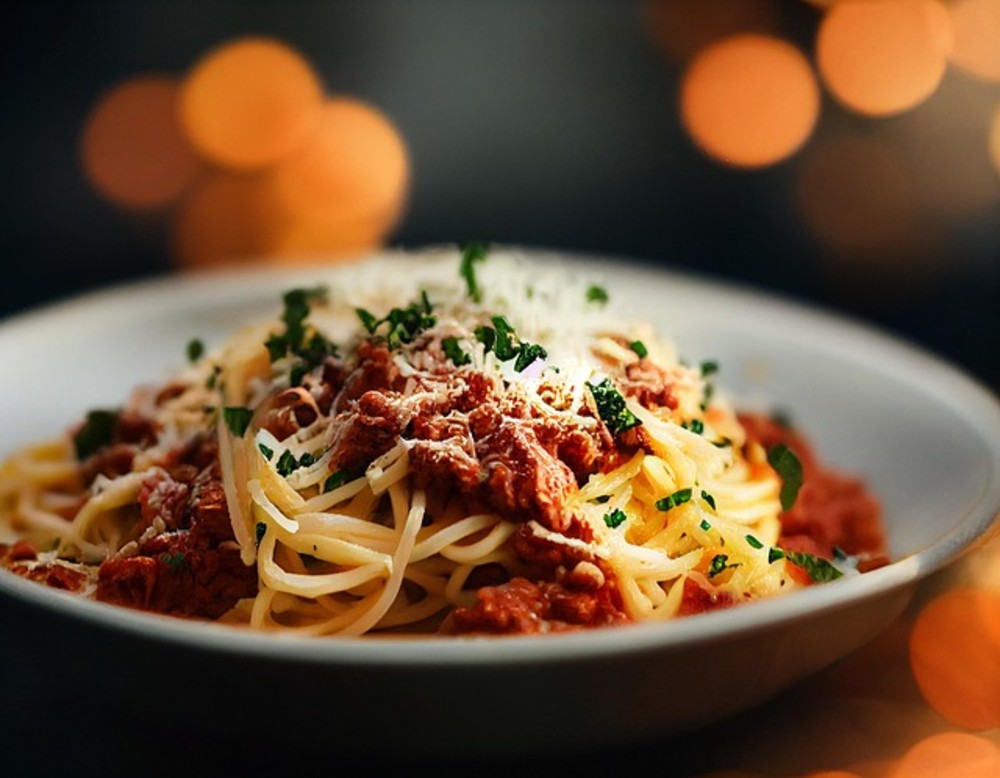 პასტა ბოლონეზე/Bolognese