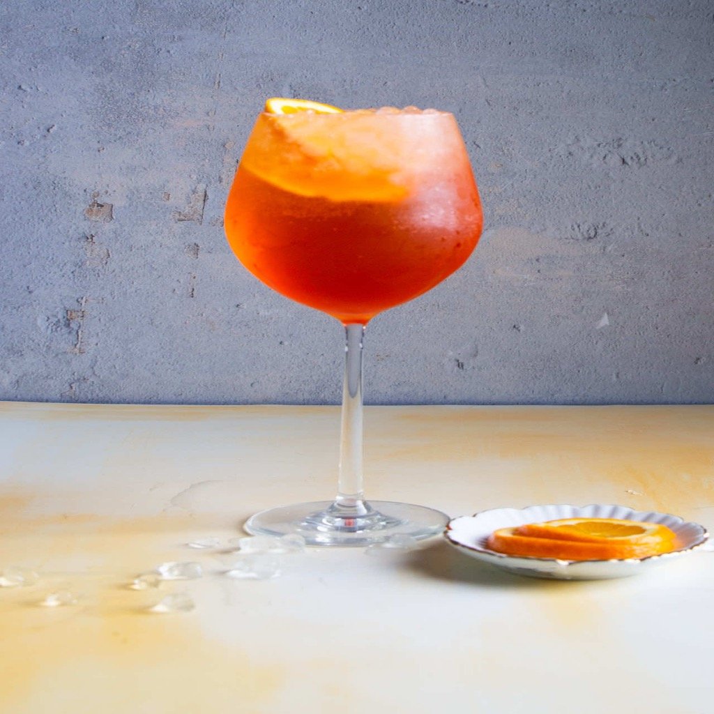 Aperol Sprits