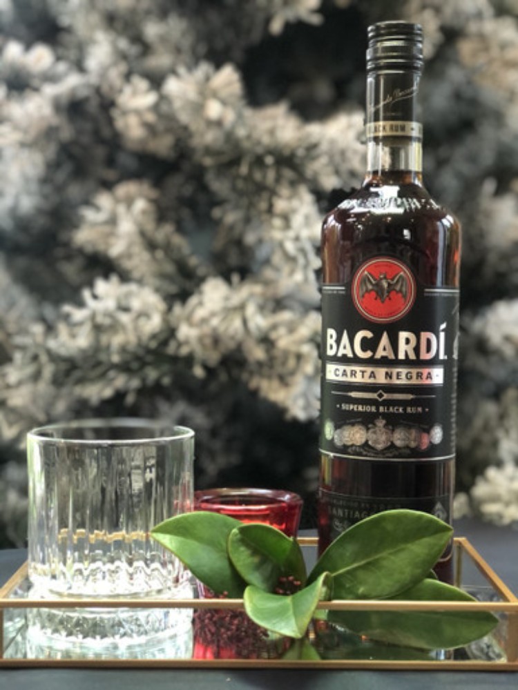 Bacardi Carta Negra 50 ml