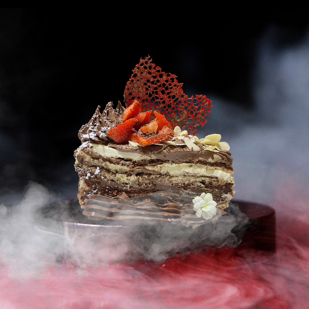 ნამცხვარი შეფისგან/cake from chef