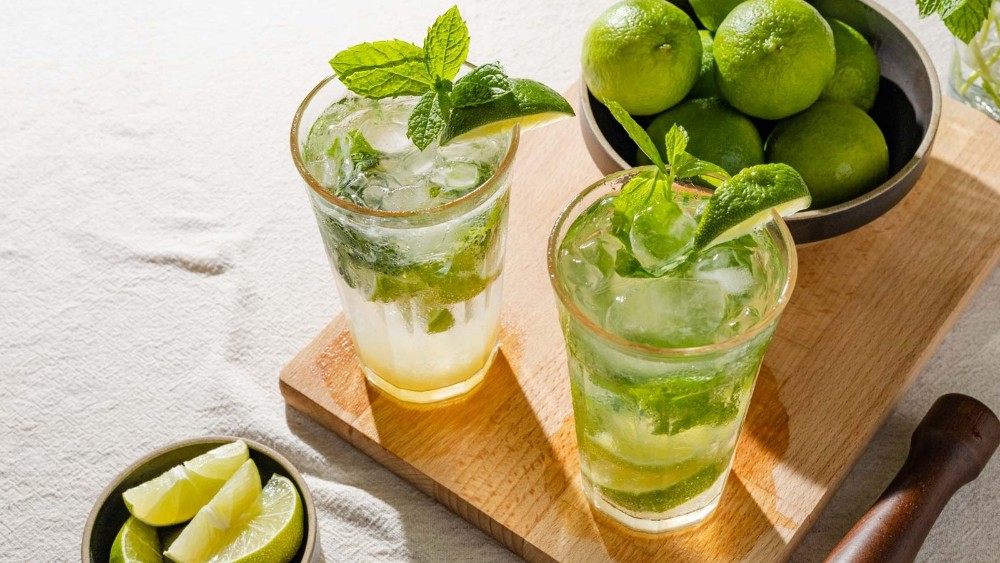 Mojito non-alchocol