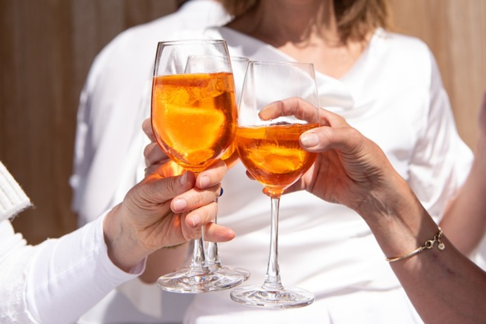 Aperol Sprits