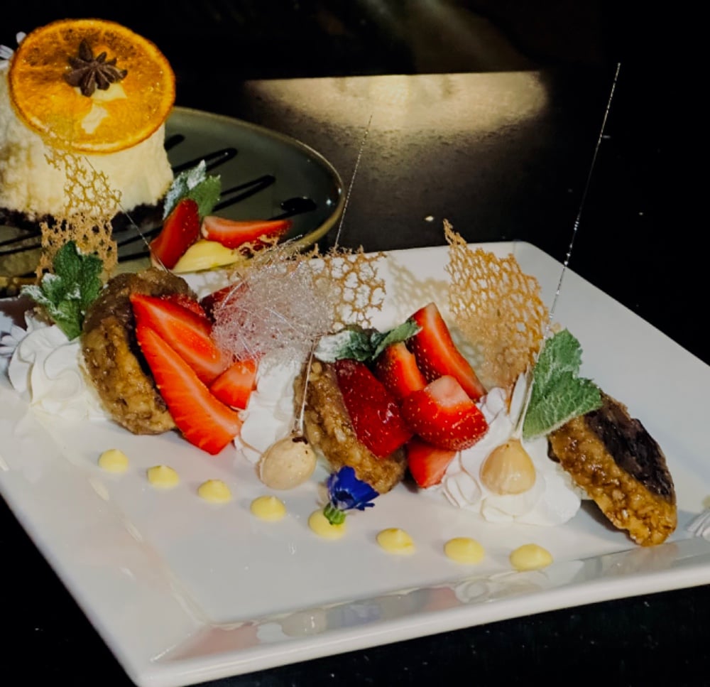 ყაისაფა აჭარული დესერტი/Khaisapha Adjarian Dessert