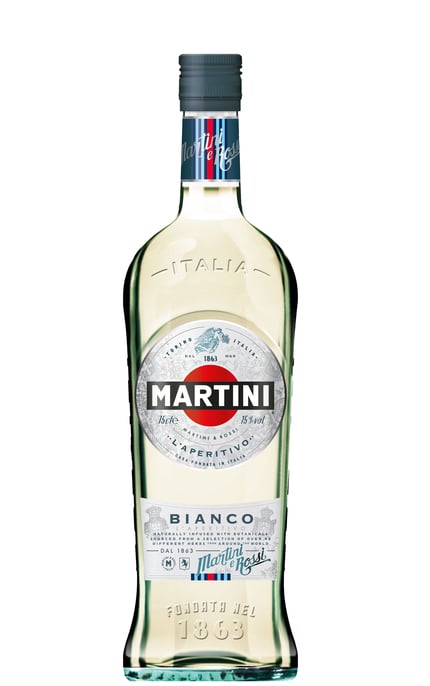 Martini bianco/მარტინი ბიანკო 100 ml