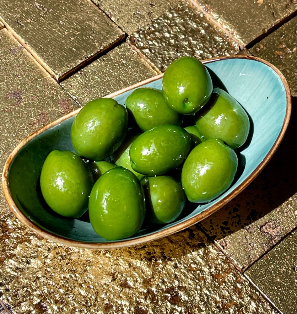 ზეთისხილი მწვანე / Green Olives