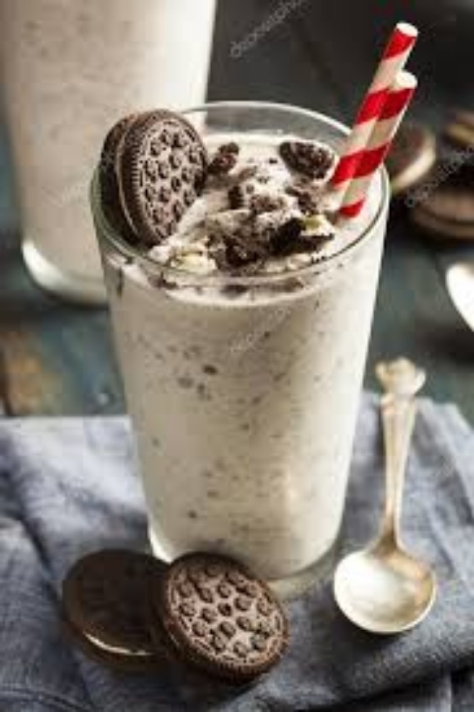 Смузі "Oreo" 