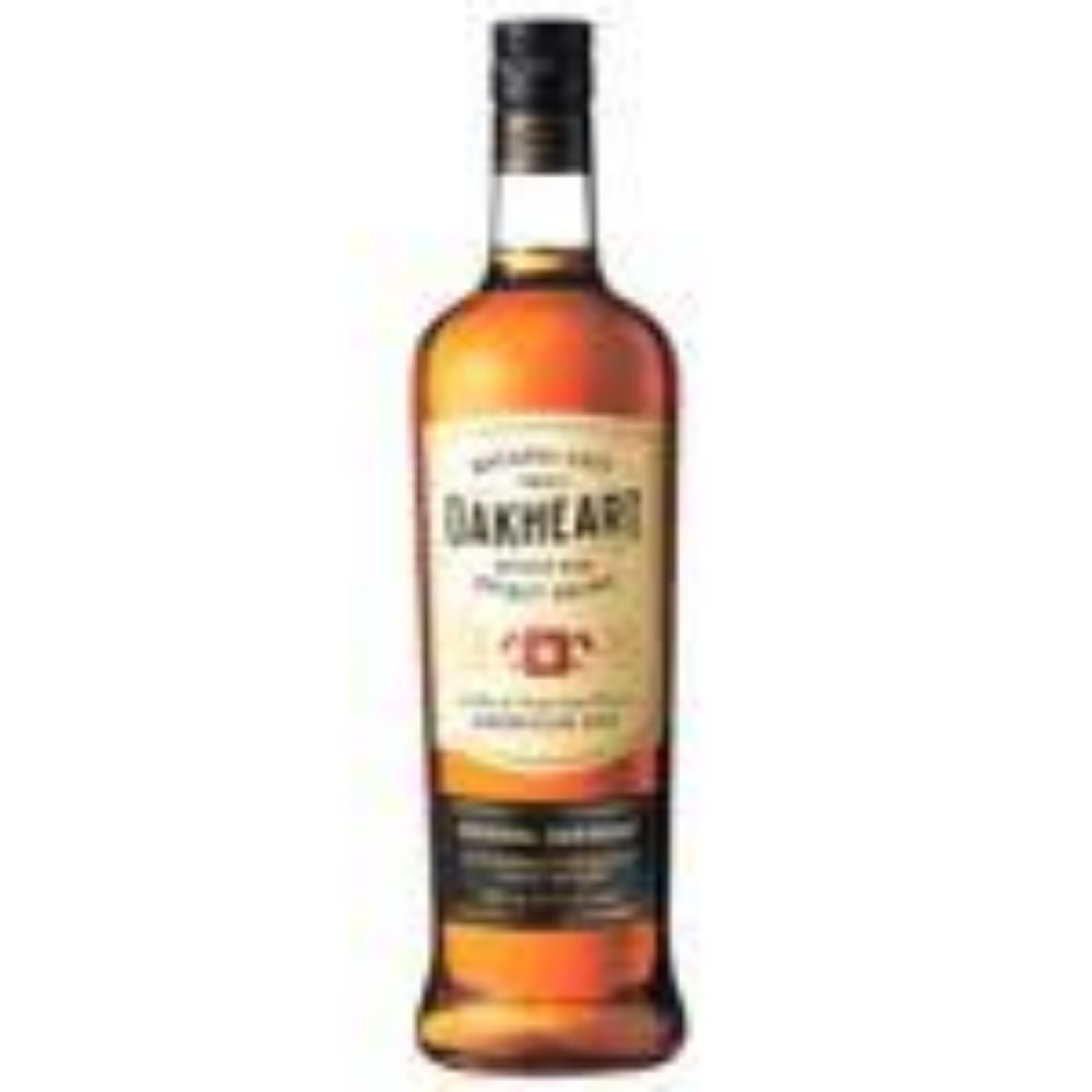 ром OAKHEART ORIGINAL 35% 50мл