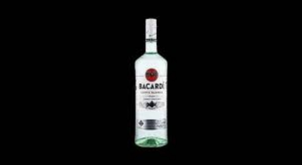 Ром BACARDI CARTA BLANCA 40% 50мл
