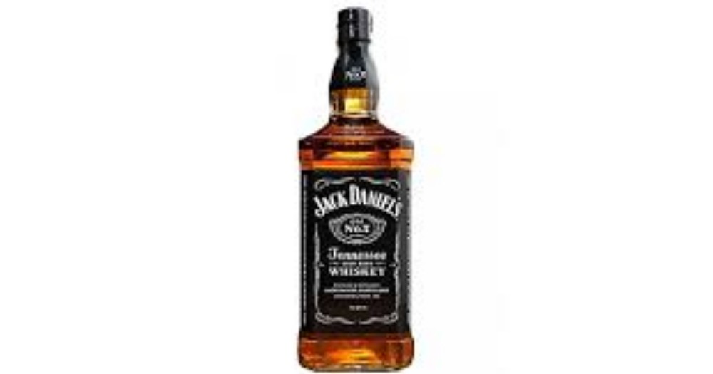 віскі JACK DANIEL`S 40% 50 мл                                                       