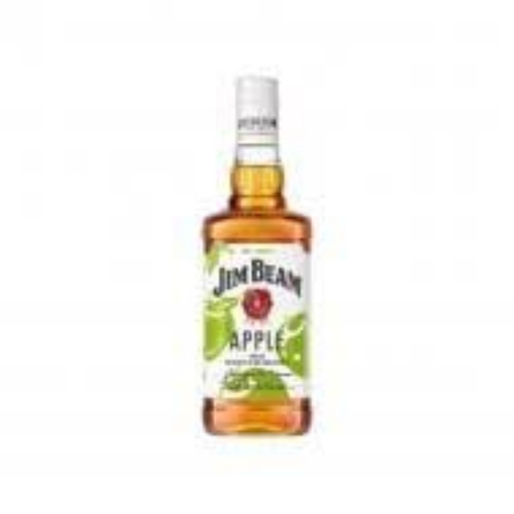 лікер Jim Beam Apple 32,5% 50 мл