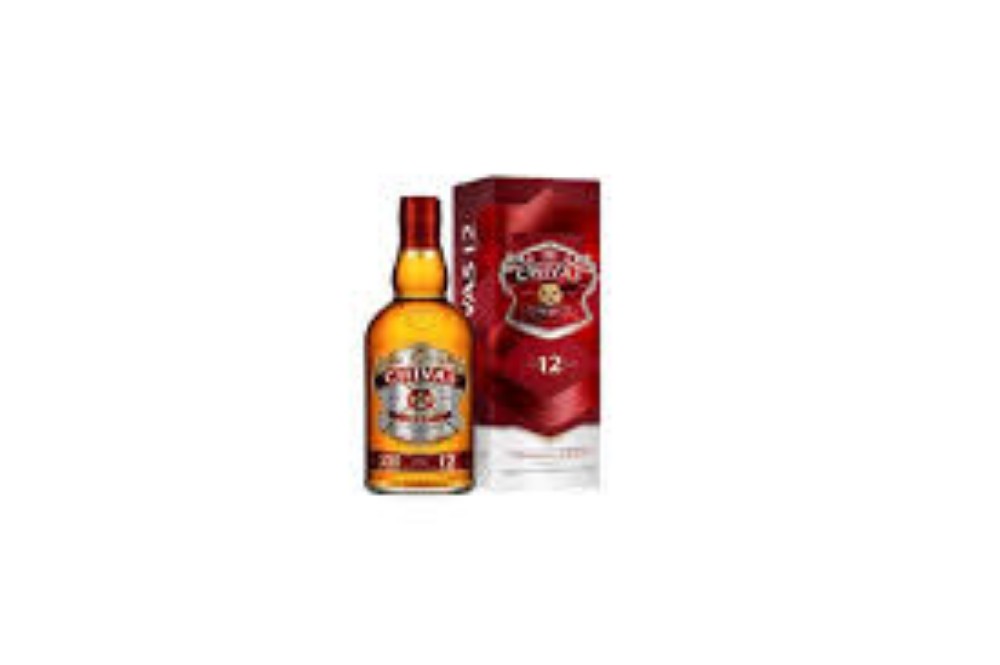 Віскі Chivas Regal 12 років 40% 50 мл